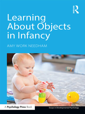 cover image of Learning About Objects in Infancy